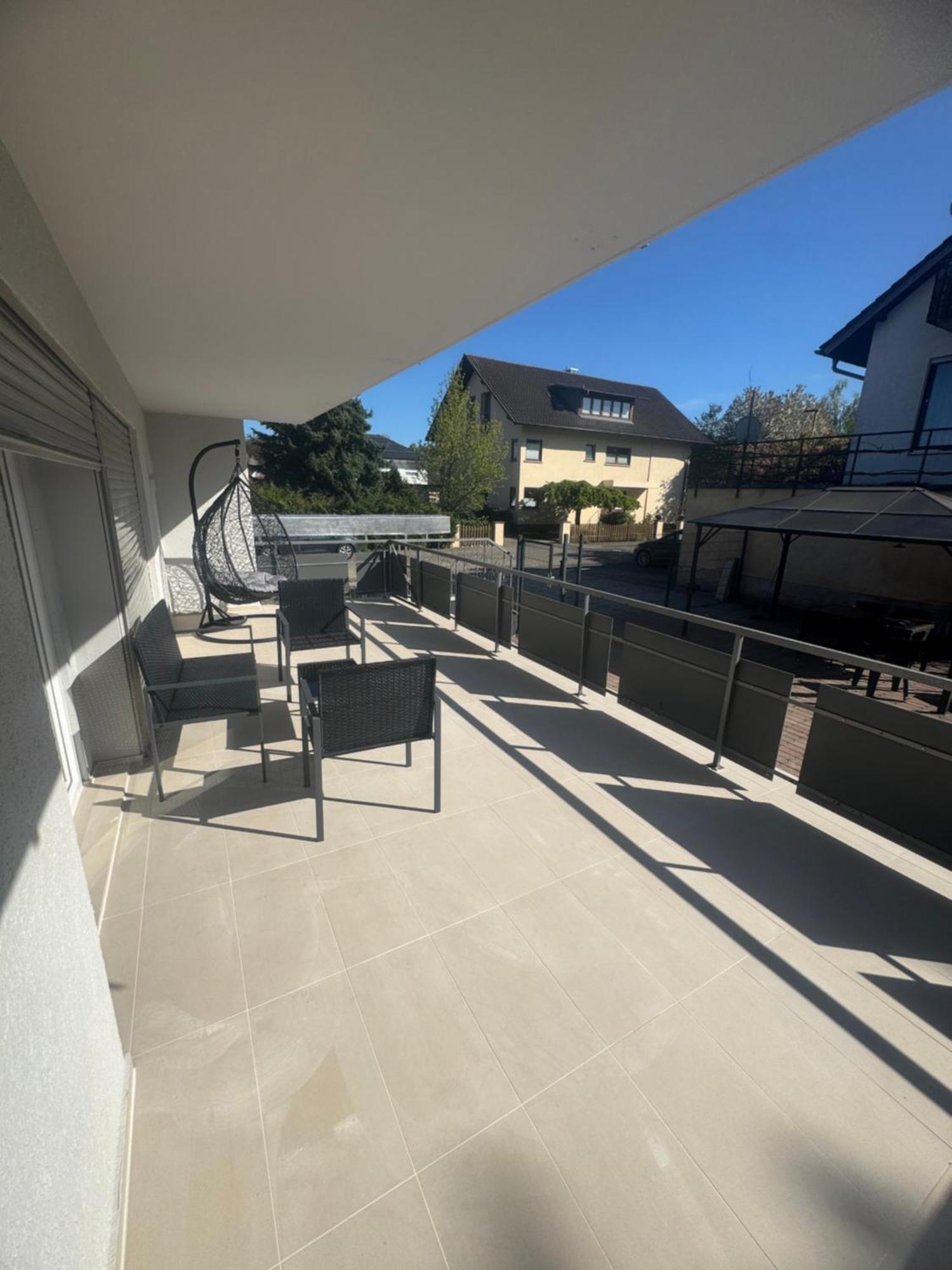 Sunshine Apartments Rust-Ringsheim Exterior photo